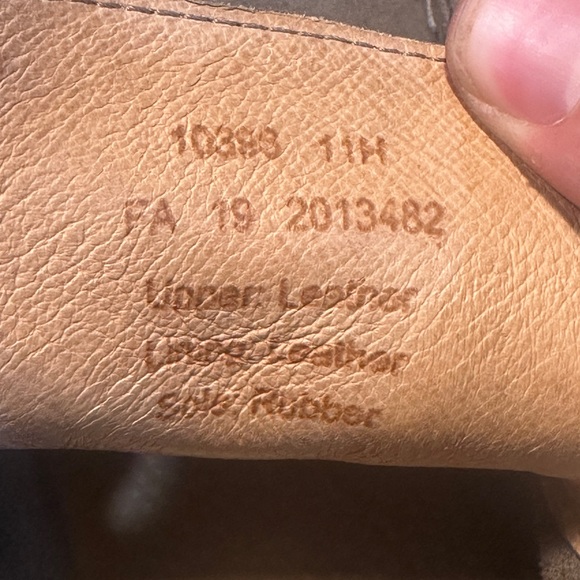 J. Crew McAllister Moc-Toe suede chukka boot (made in Italy) - 11.5US - Picture 12 of 12